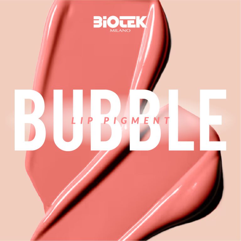 Biotek pigmenty bubble