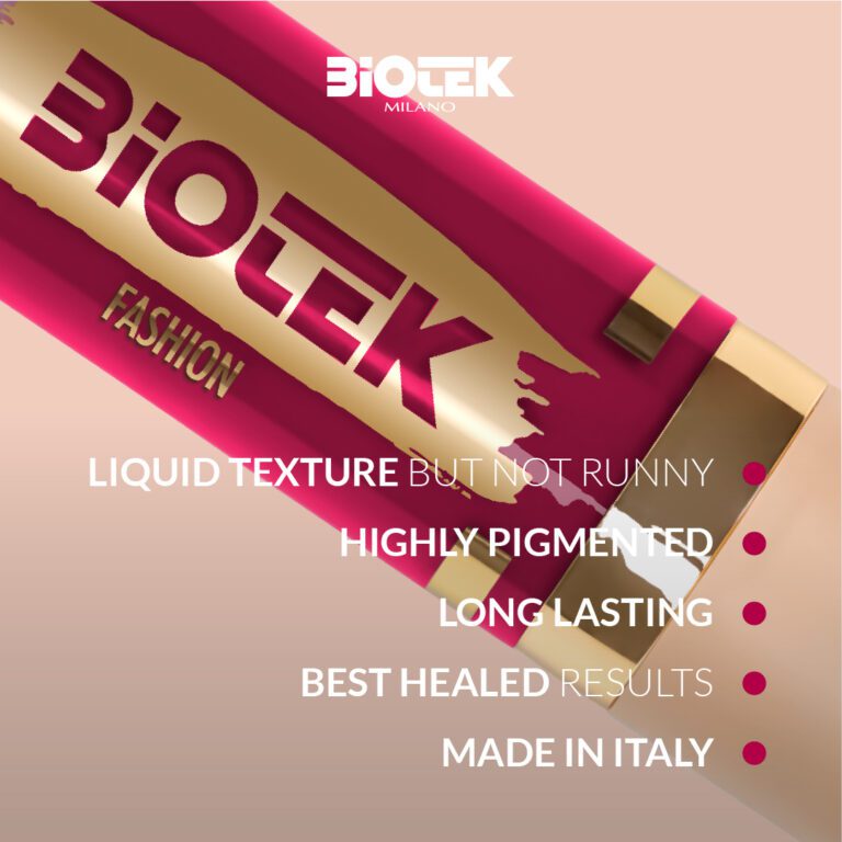 Pigmenty biotek fashion