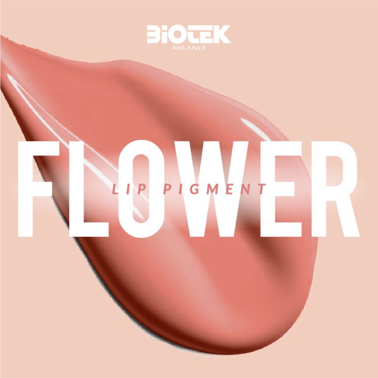 Biotek pigmenty flower