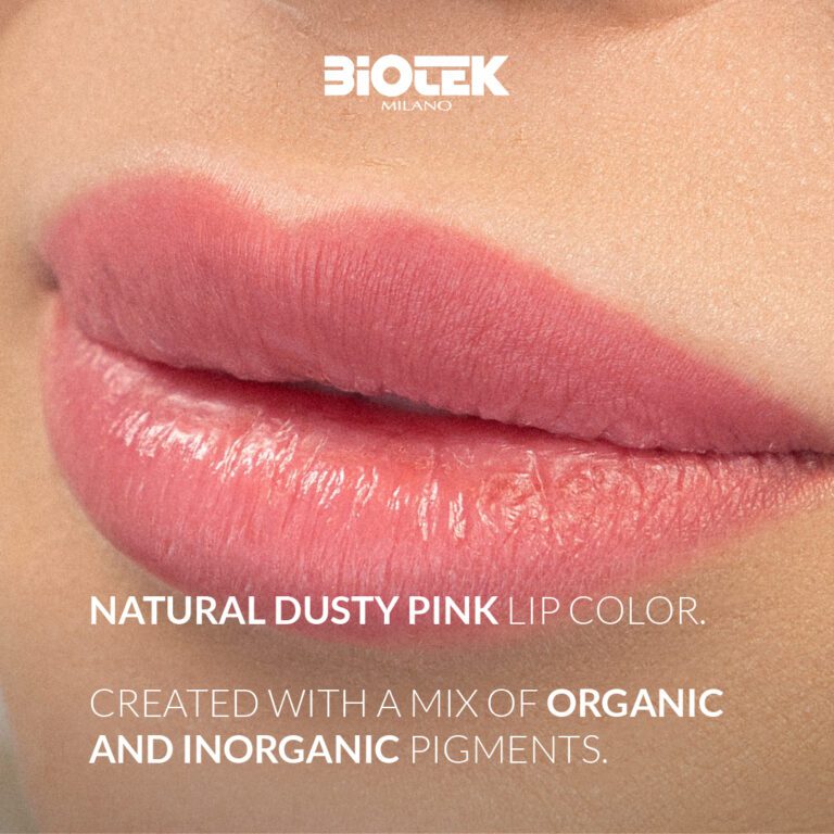 Biotek pigmenty parfum