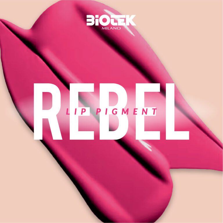 Biotek pigmenty rebel