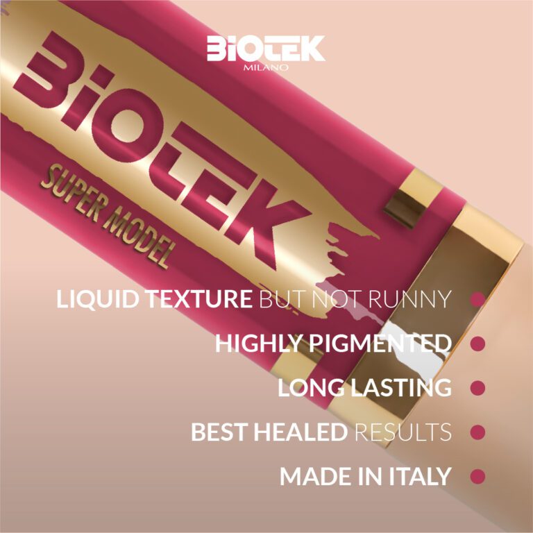 Biotek pigmenty supermodel