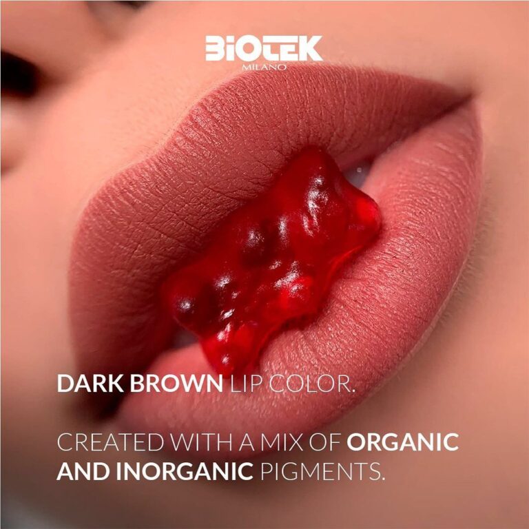 Biotek pigmenty glace