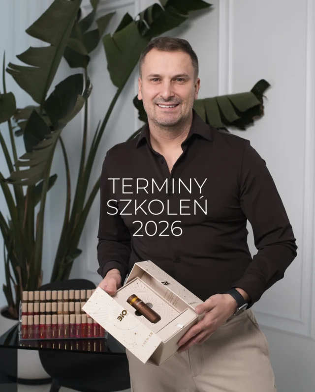 ✨ NOWE TERMINY SZKOLEŃ PMU ✨

Chcesz rozpocząć karierę w makijażu permanentnym lub w końcu ogarnąć pigmentacje?
Wybierz szkolenie dopasowane do Twojego poziomu 👌

🔹 BASIC – idealny start w PMU
(brwi / usta lub moduł łączony)

🔹 BACK TO BASIC – dla osób, które nadal mają problem z pigmentacją i nie czują się jeszcze na szkolenie zaawansowane

🔹 MASTERCLASS – szkolenie zaawansowane dla doświadczonych linergistek

📅 TERMINY:
▫️ BASIC (4 dni): 9–12.02 | 9–12.03 | 13–16.04 | 04–07.05 | 08–11.06
▫️ BACK TO BASIC (2 dni): 16–17.02 | 16–17.03 | 20–21.04 | 11–12.05 | 15–16.06
▫️ MASTERCLASS (1 dzień): 07.02 | 07.03 | 11.04 | 16.05 | 06.06

📩 Szkolenia indywidualne
⚠️ Liczba miejsc ograniczona

👉 Zapisy i szczegóły: www.krzysztofmajerski.com
💬 Masz pytania? Napisz DM
📍 www.krzysztofmajerski.com